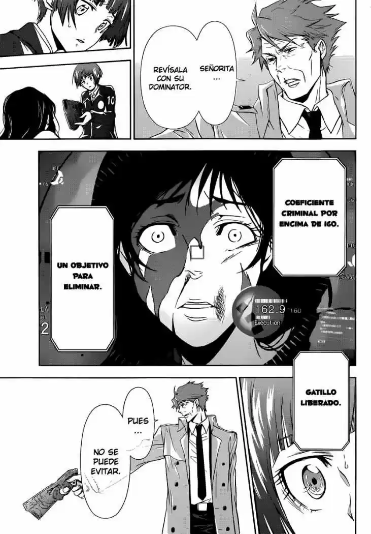 Psycho-Pass (Manga) (2012) - Capítulo 1 - Página 63 - LectorTMOo