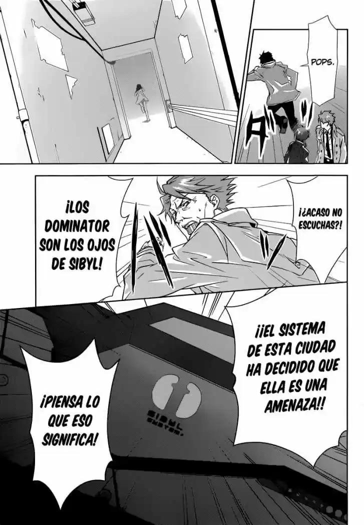 Psycho-Pass (Manga) (2012) - Capítulo 1 - Página 65 - LectorTMOo