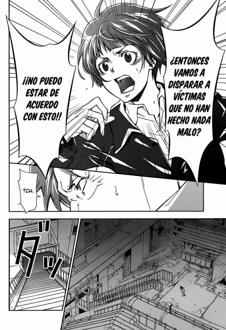 Psycho-Pass (Manga) (2012) - Capítulo 1 - Página 66 - LectorTMOo