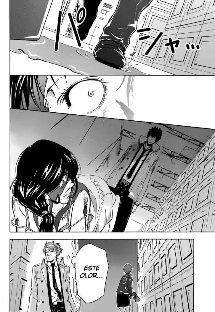 Psycho-Pass (Manga) (2012) - Capítulo 1 - Página 68 - LectorTMOo