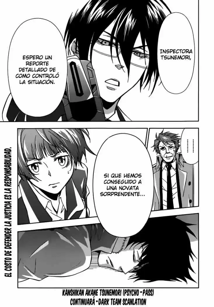 Psycho-Pass (Manga) (2012) - Capítulo 1 - Página 79 - LectorTMOo