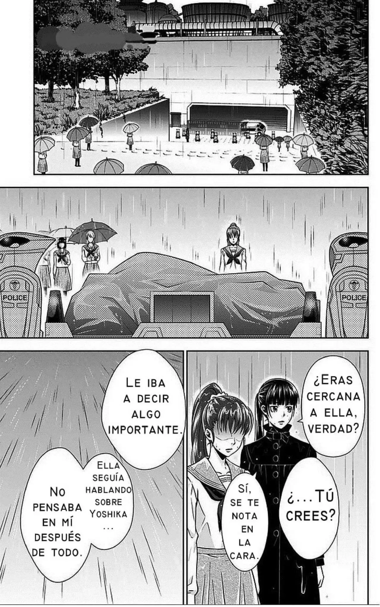 Psycho-Pass (Manga) (2012) - Capítulo 10 - Página 2 - LectorTMOo