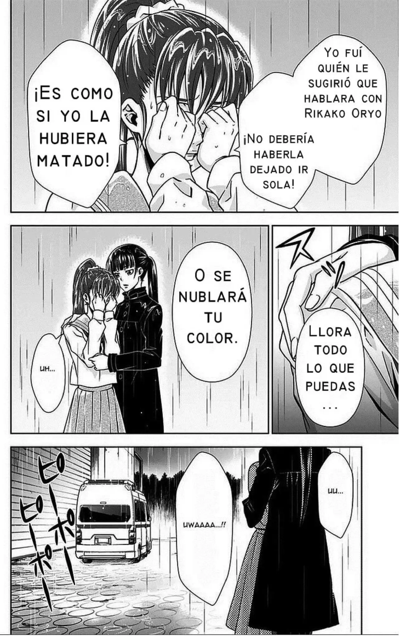 Psycho-Pass (Manga) (2012) - Capítulo 10 - Página 3 - LectorTMOo