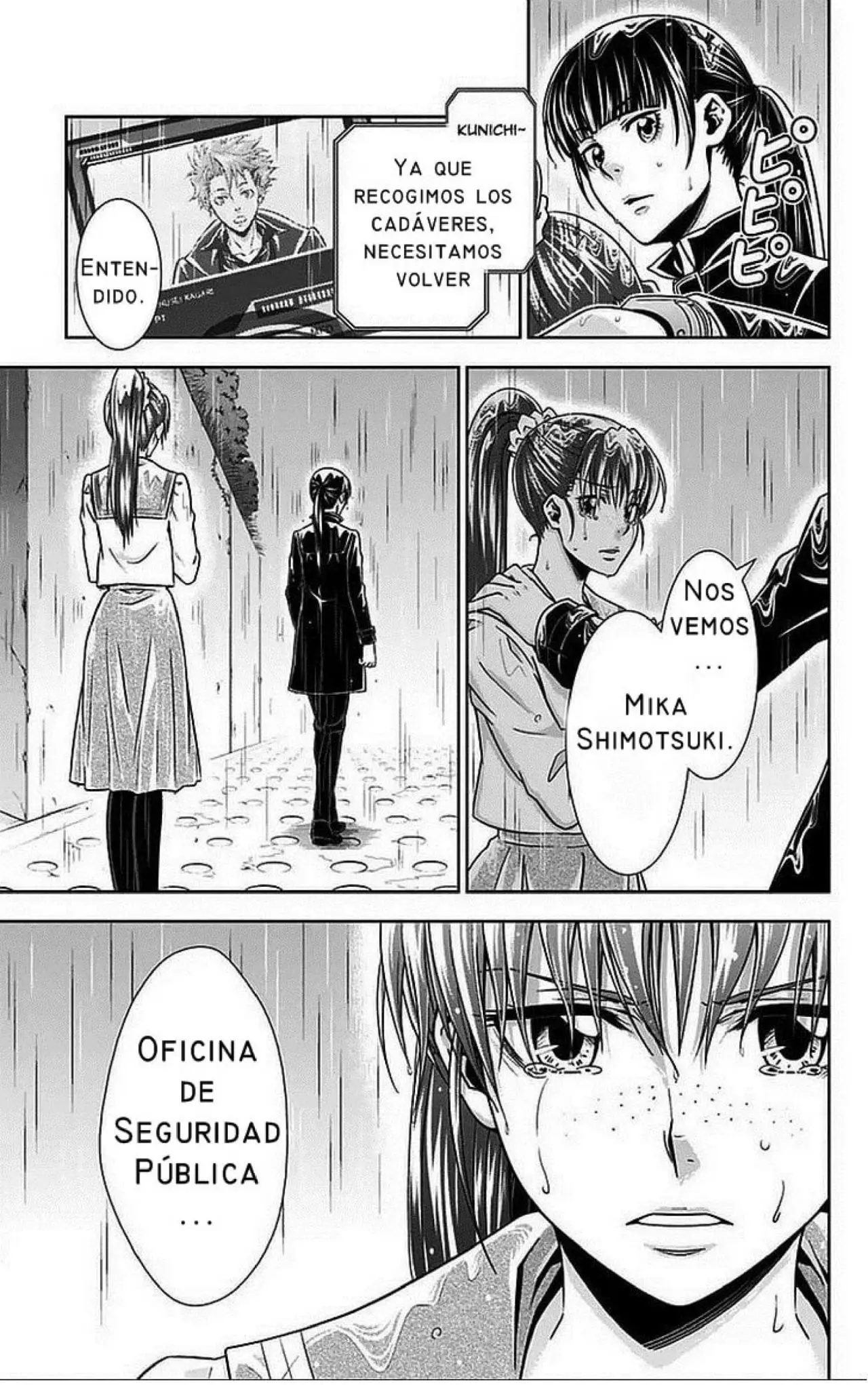 Psycho-Pass (Manga) (2012) - Capítulo 10 - Página 4 - LectorTMOo
