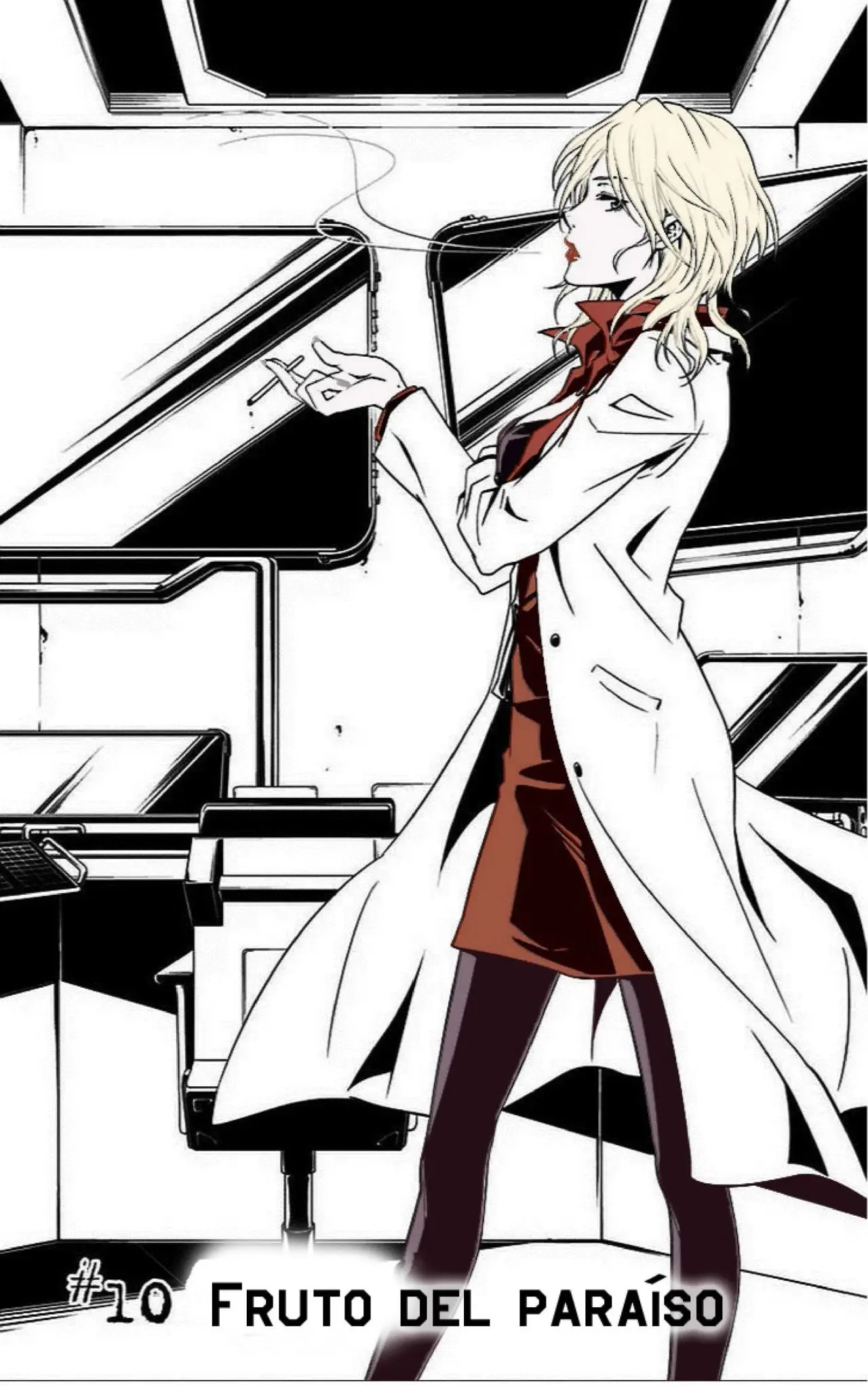 Psycho-Pass (Manga) (2012) - Capítulo 10 - Página 5 - LectorTMOo