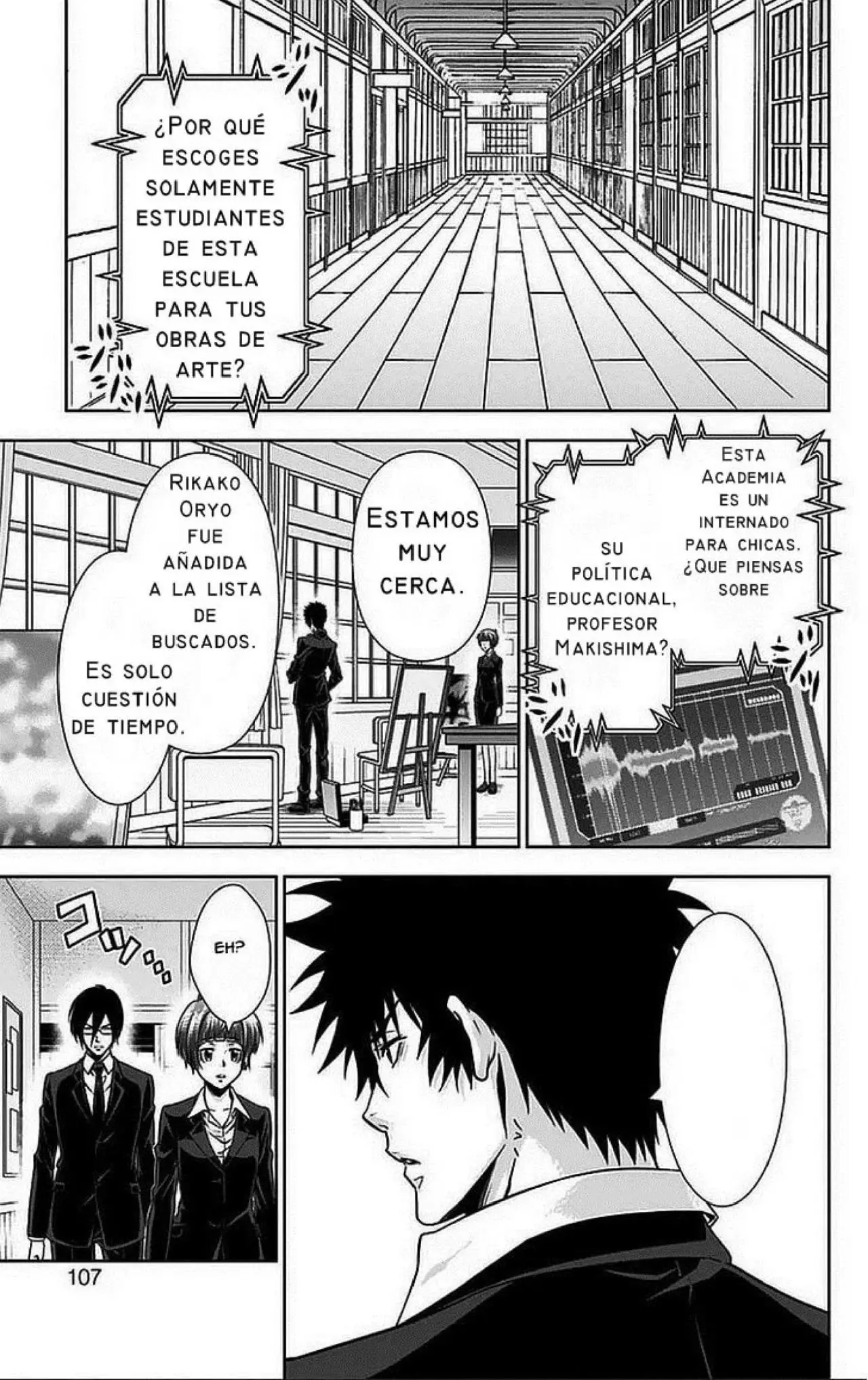 Psycho-Pass (Manga) (2012) - Capítulo 10 - Página 6 - LectorTMOo