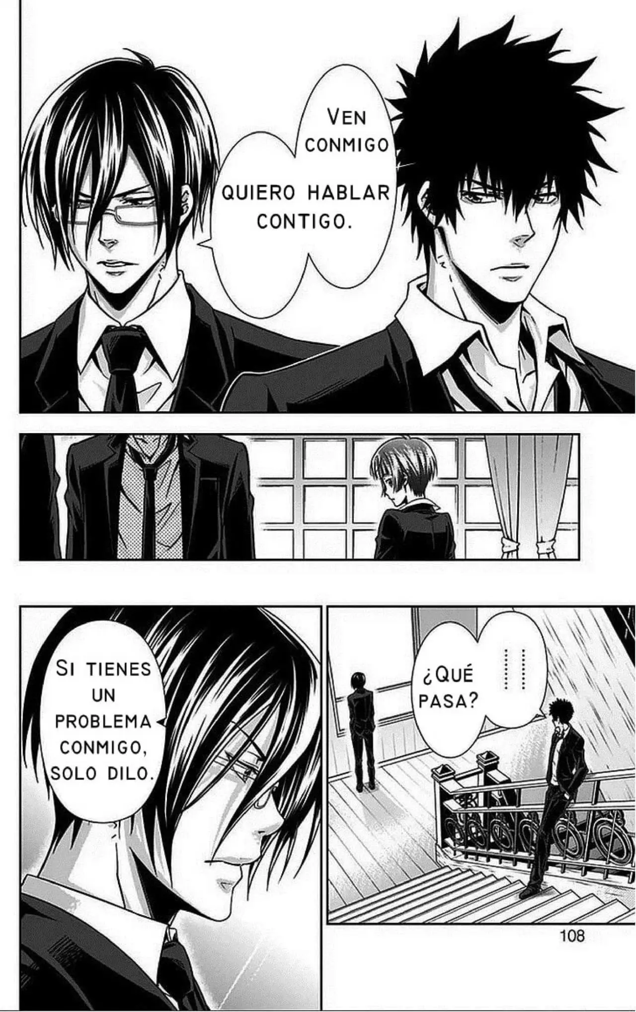 Psycho-Pass (Manga) (2012) - Capítulo 10 - Página 7 - LectorTMOo