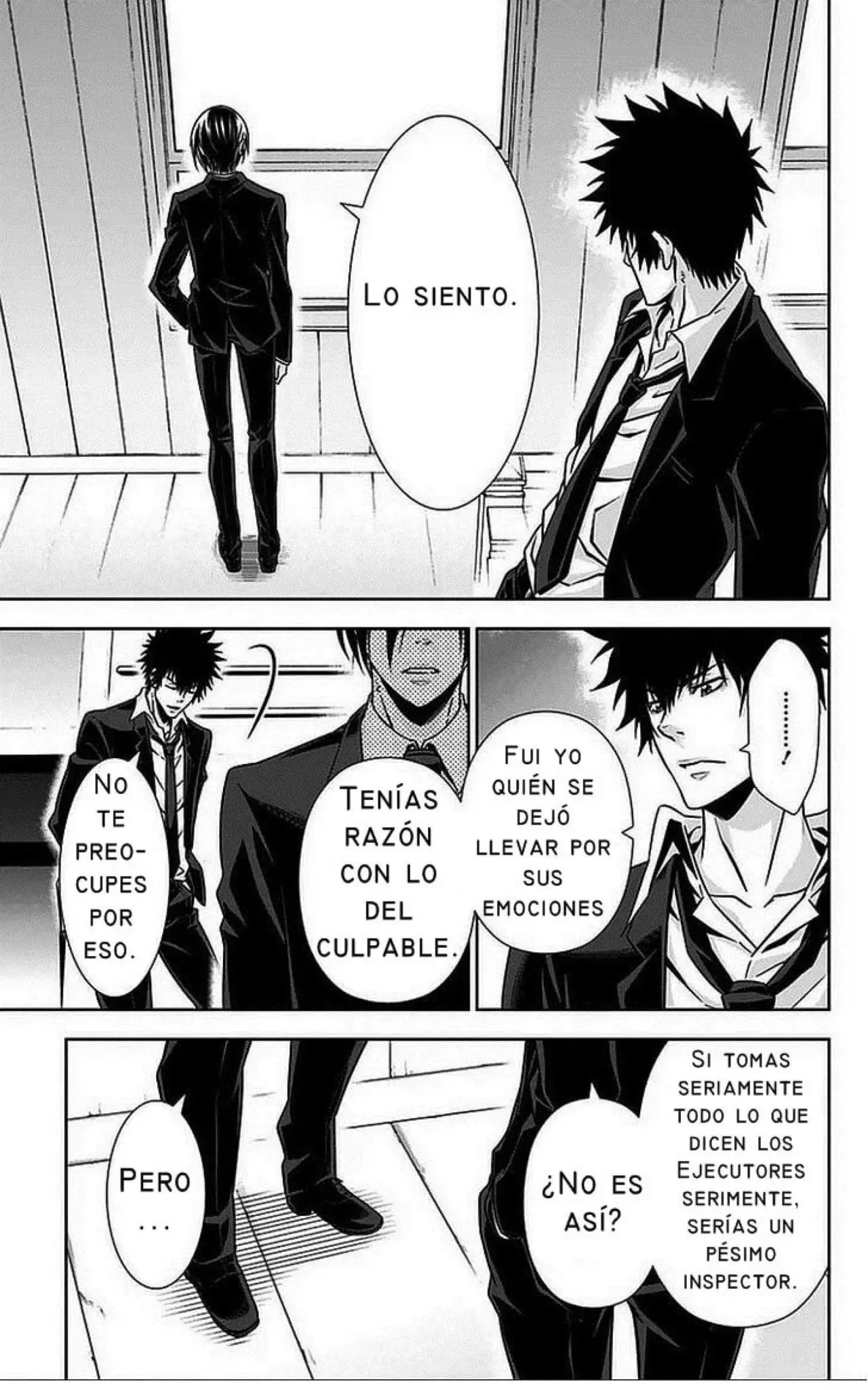 Psycho-Pass (Manga) (2012) - Capítulo 10 - Página 8 - LectorTMOo