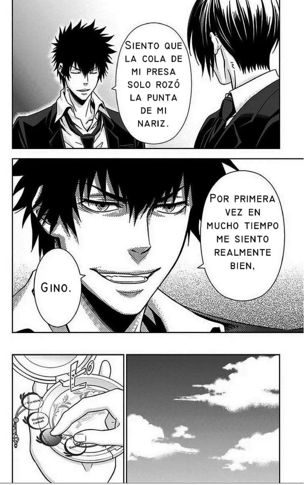 Psycho-Pass (Manga) (2012) - Capítulo 10 - Página 9 - LectorTMOo