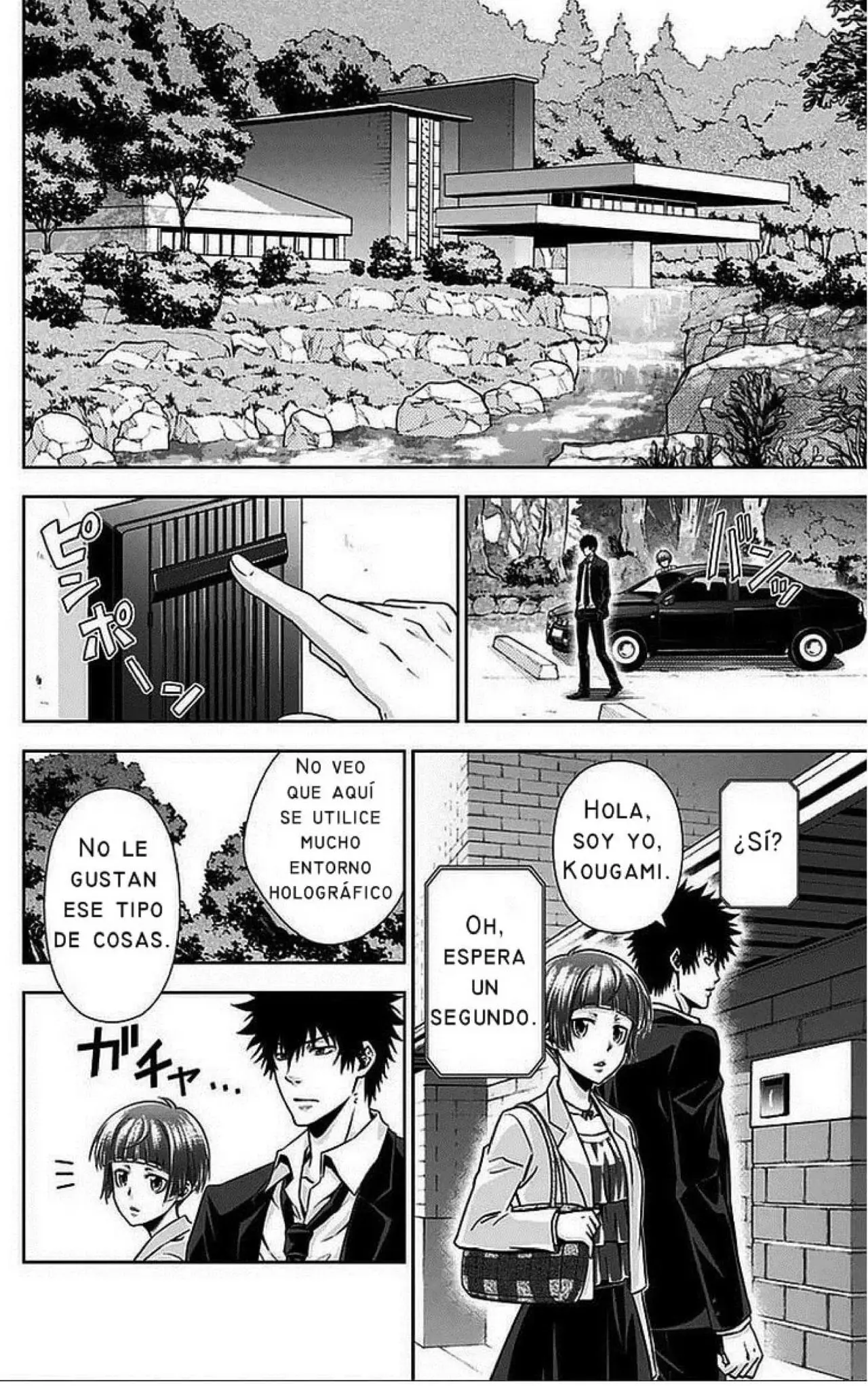 Psycho-Pass (Manga) (2012) - Capítulo 10 - Página 14 - LectorTMOo