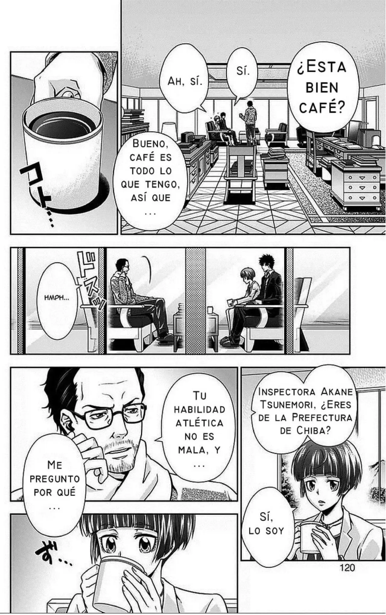 Psycho-Pass (Manga) (2012) - Capítulo 10 - Página 16 - LectorTMOo