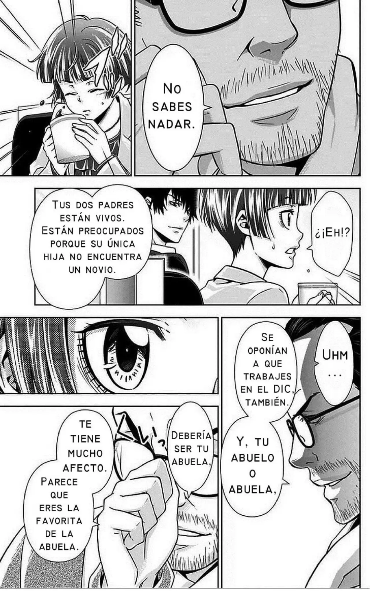 Psycho-Pass (Manga) (2012) - Capítulo 10 - Página 17 - LectorTMOo