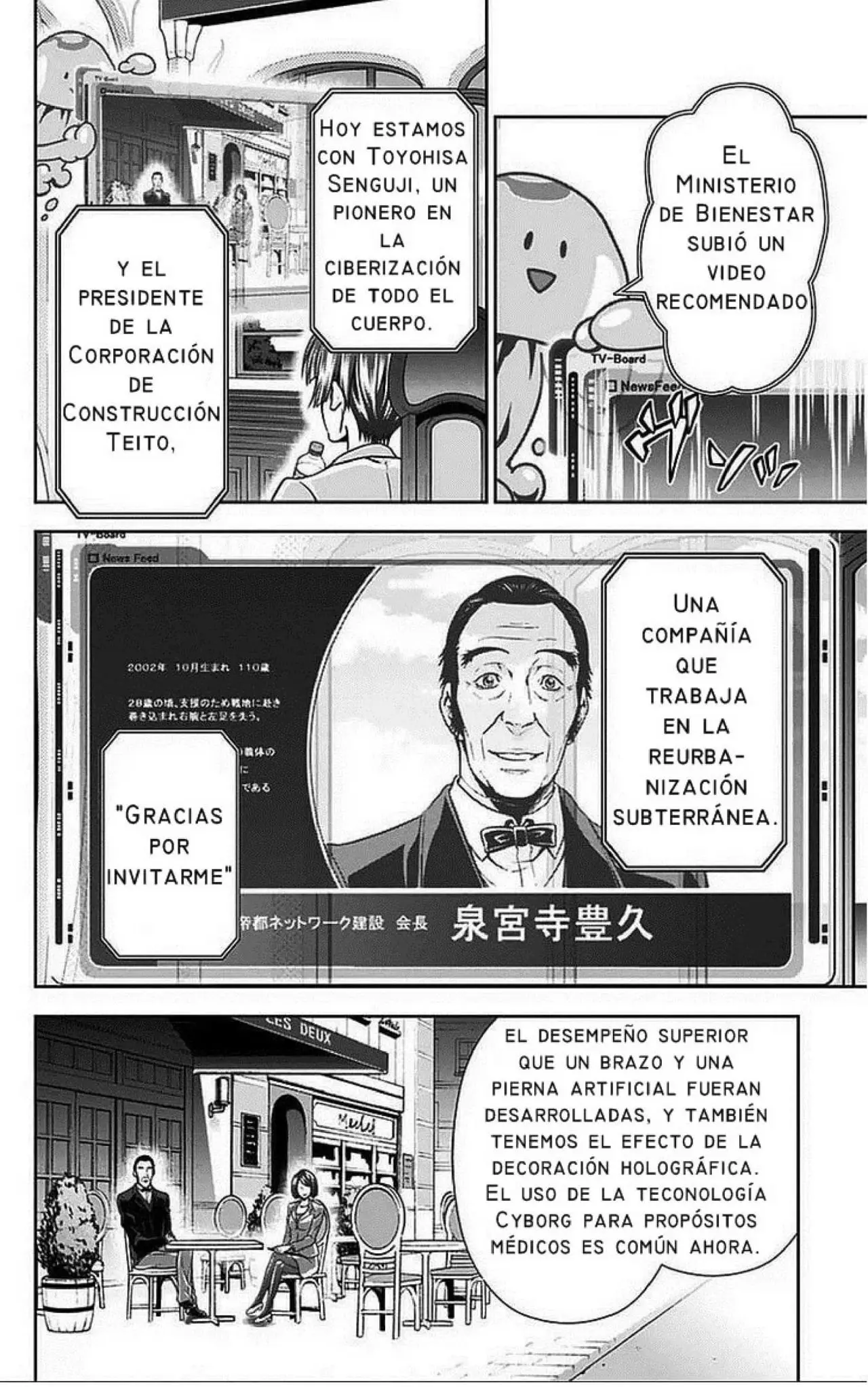 Psycho-Pass (Manga) (2012) - Capítulo 10 - Página 18 - LectorTMOo