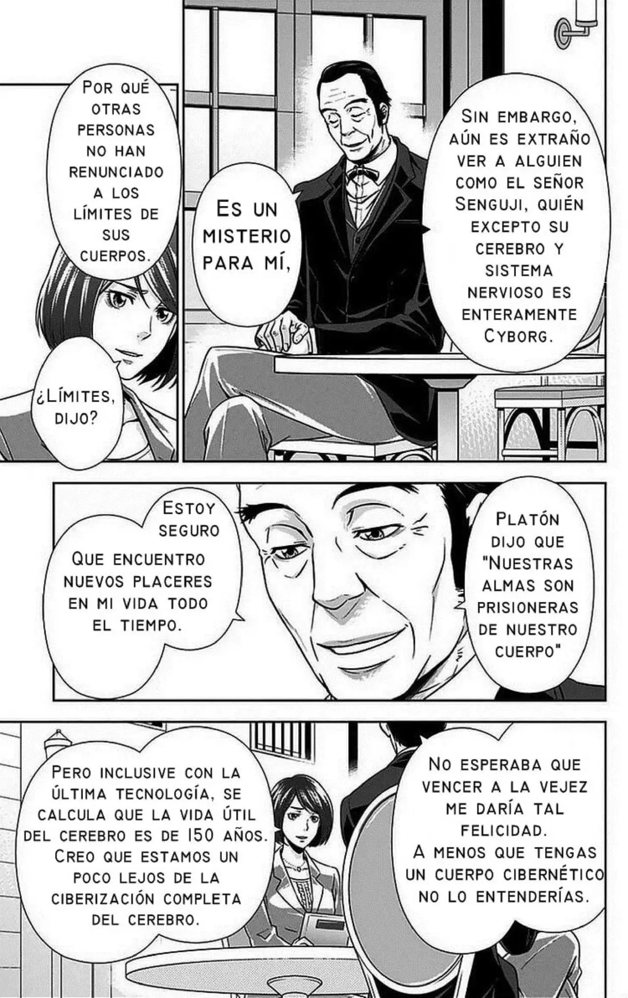 Psycho-Pass (Manga) (2012) - Capítulo 10 - Página 19 - LectorTMOo