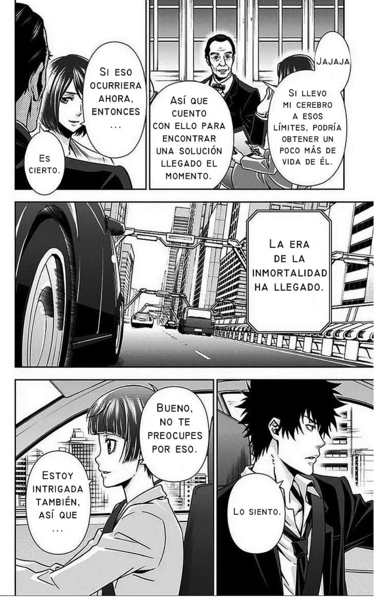 Psycho-Pass (Manga) (2012) - Capítulo 10 - Página 20 - LectorTMOo