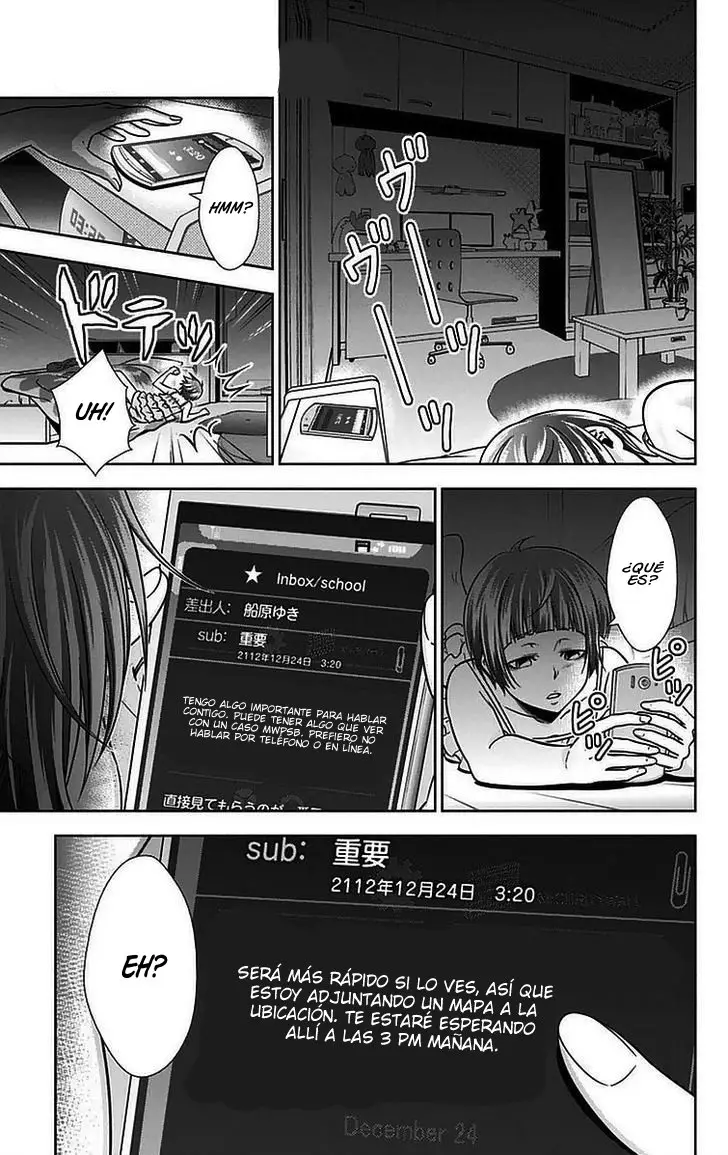 Psycho-Pass (Manga) (2012) - Capítulo 11 - Página 3 - LectorTMOo