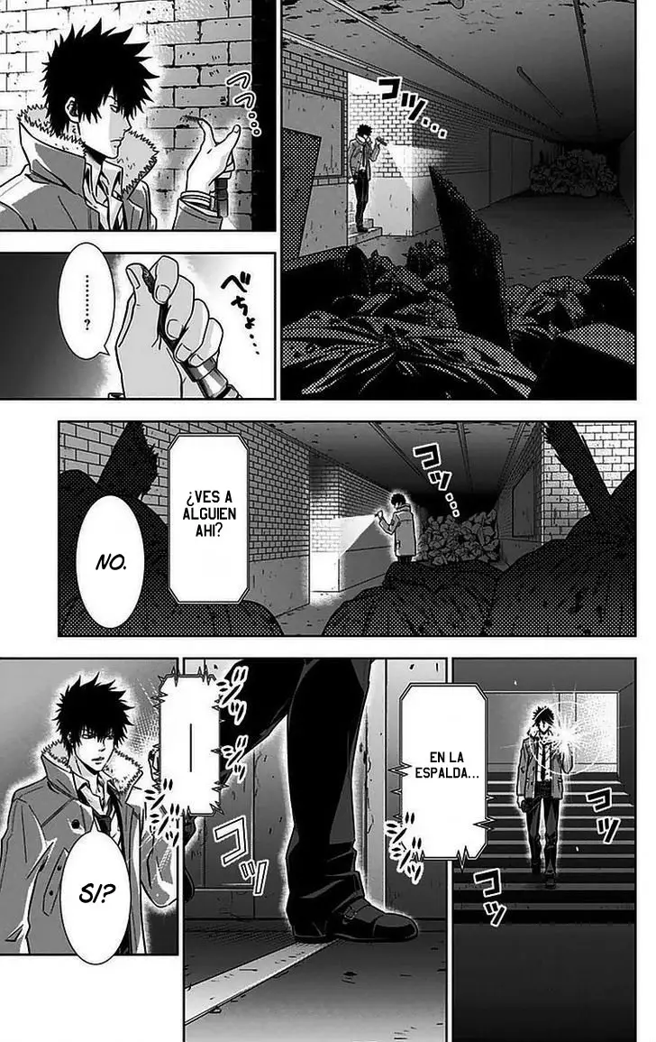 Psycho-Pass (Manga) (2012) - Capítulo 11 - Página 9 - LectorTMOo