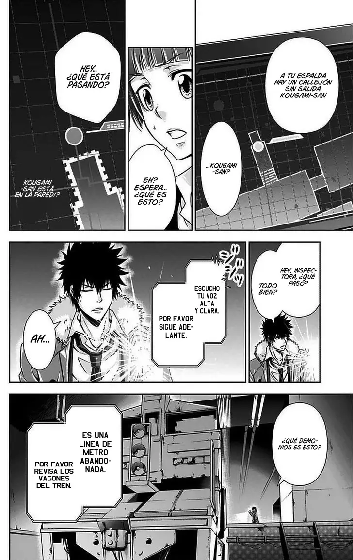 Psycho-Pass (Manga) (2012) - Capítulo 11 - Página 10 - LectorTMOo