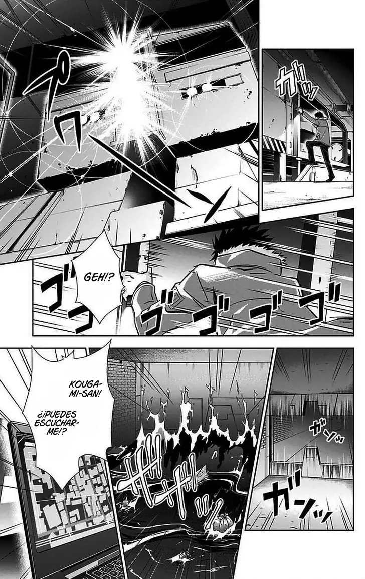 Psycho-Pass (Manga) (2012) - Capítulo 11 - Página 11 - LectorTMOo