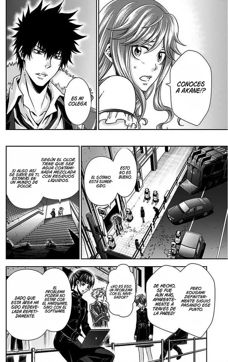 Psycho-Pass (Manga) (2012) - Capítulo 11 - Página 14 - LectorTMOo