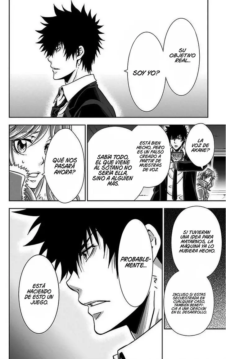 Psycho-Pass (Manga) (2012) - Capítulo 11 - Página 15 - LectorTMOo
