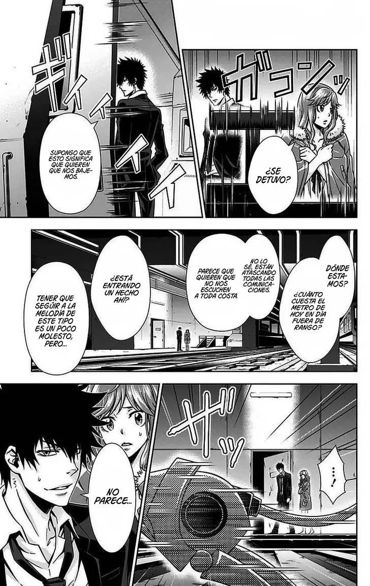 Psycho-Pass (Manga) (2012) - Capítulo 11 - Página 16 - LectorTMOo
