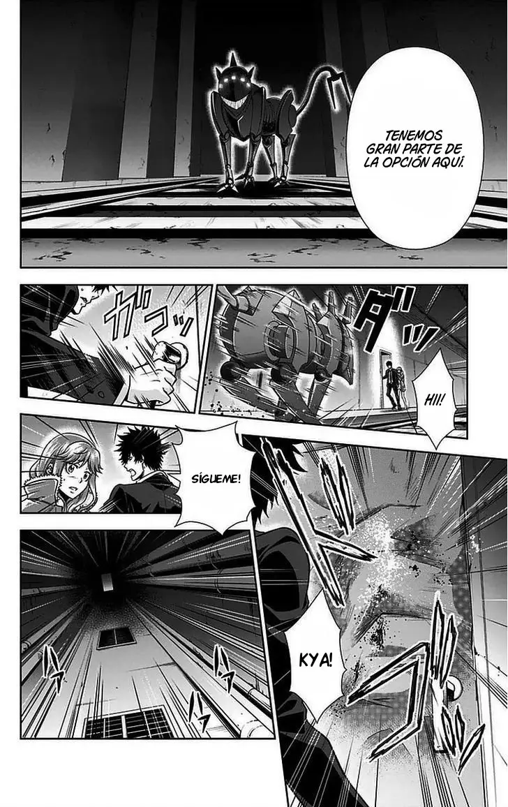 Psycho-Pass (Manga) (2012) - Capítulo 11 - Página 17 - LectorTMOo