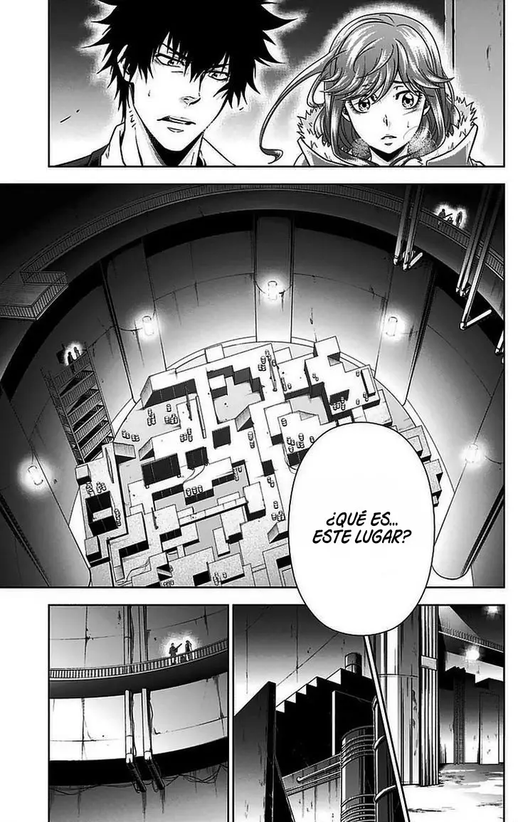 Psycho-Pass (Manga) (2012) - Capítulo 11 - Página 18 - LectorTMOo