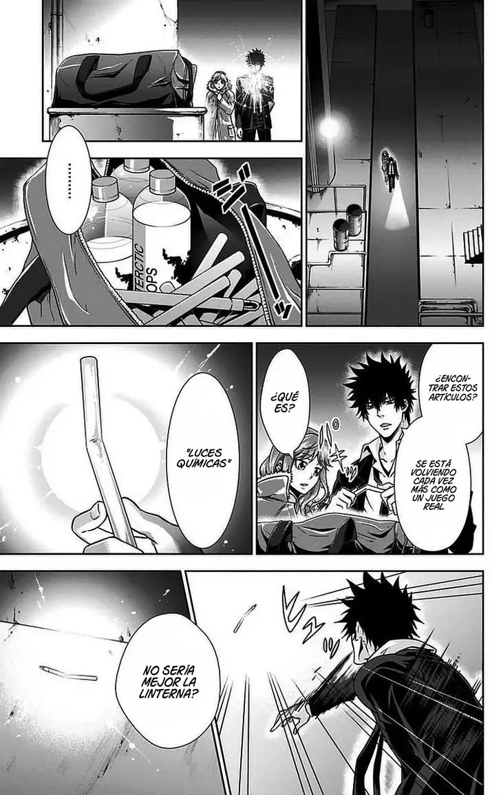 Psycho-Pass (Manga) (2012) - Capítulo 11 - Página 20 - LectorTMOo