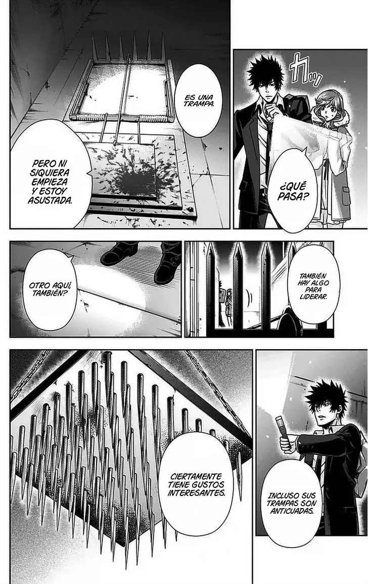 Psycho-Pass (Manga) (2012) - Capítulo 11 - Página 23 - LectorTMOo