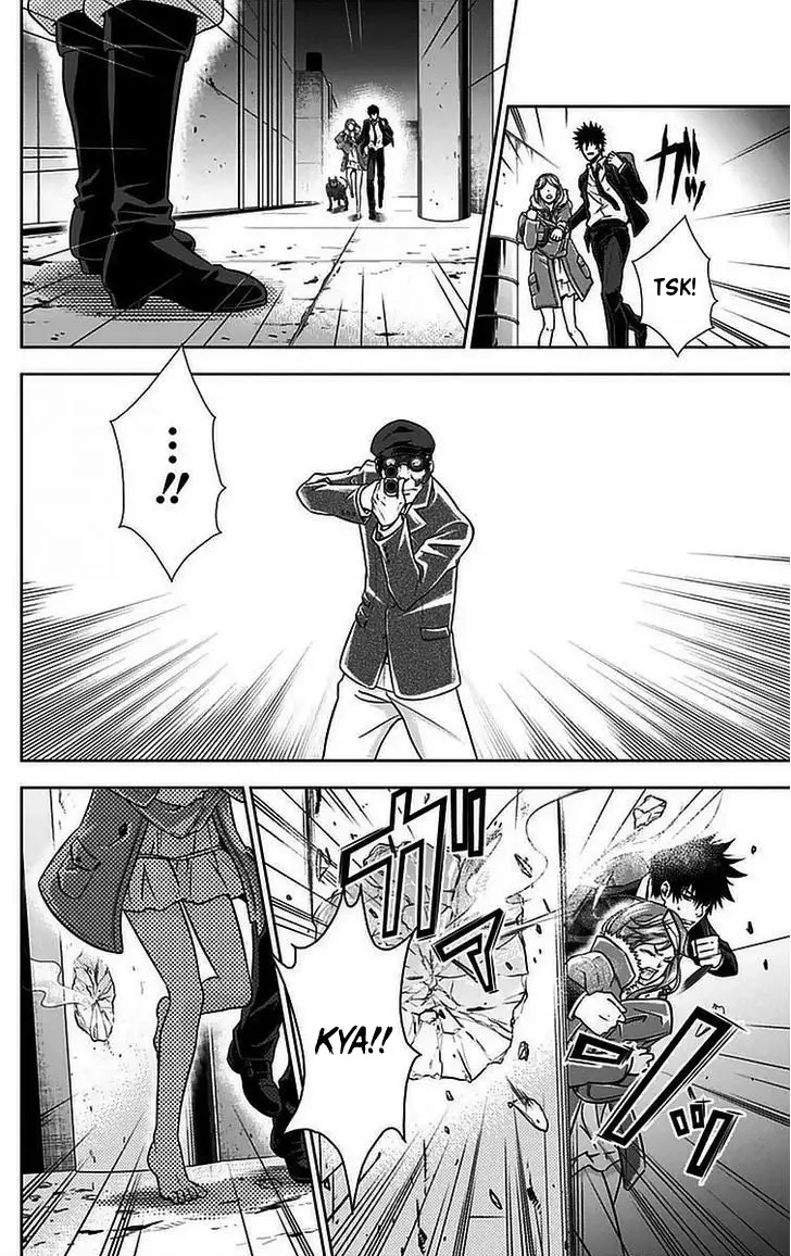 Psycho-Pass (Manga) (2012) - Capítulo 11 - Página 25 - LectorTMOo