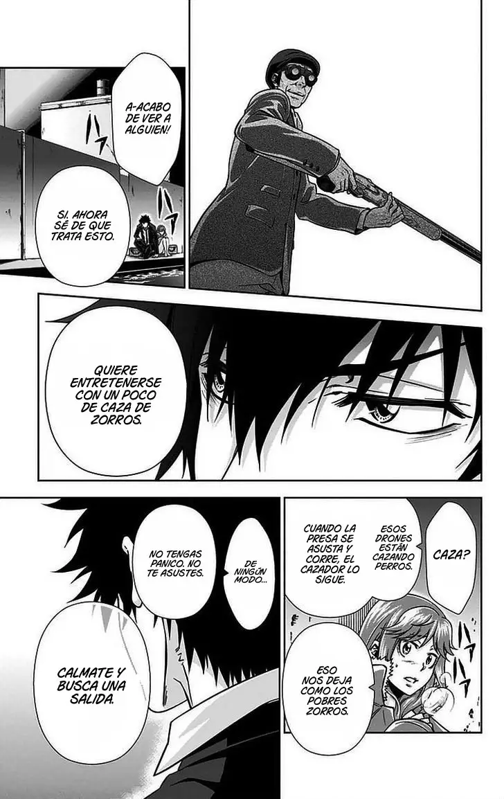 Psycho-Pass (Manga) (2012) - Capítulo 11 - Página 26 - LectorTMOo