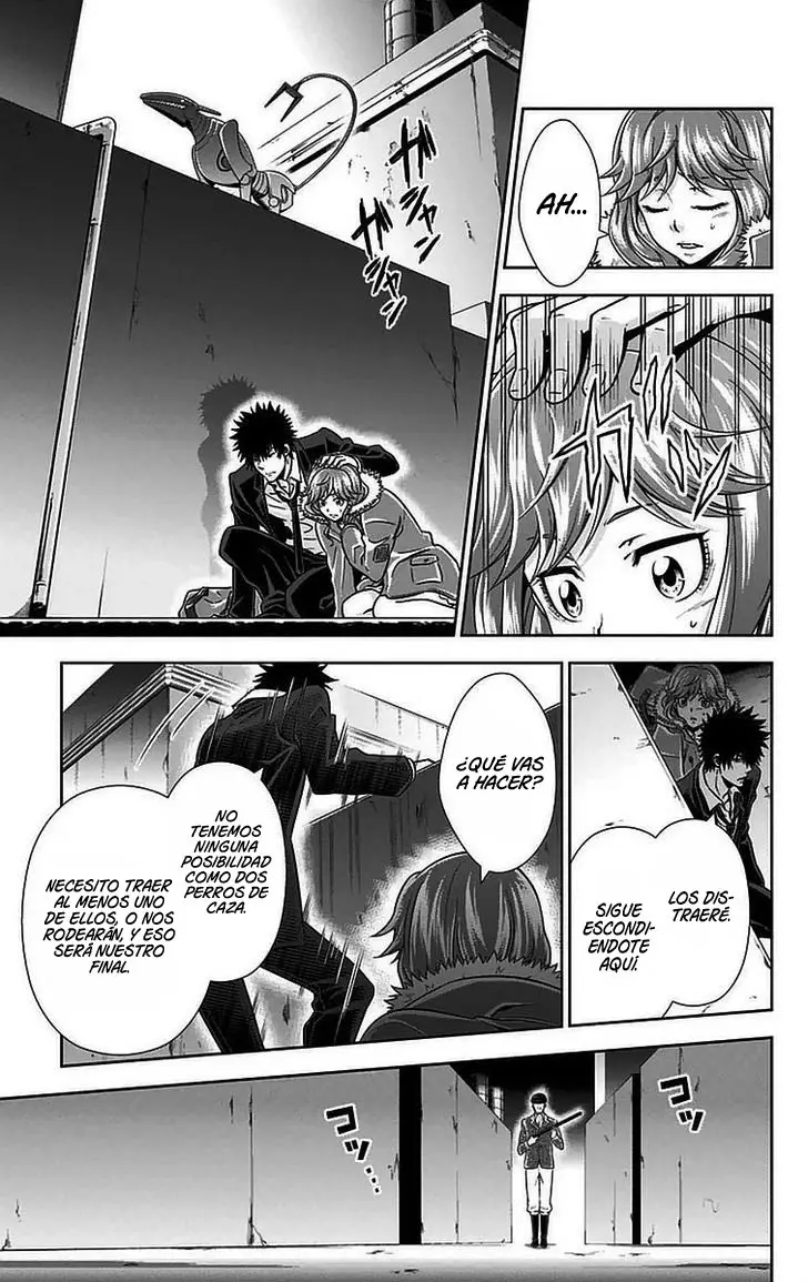 Psycho-Pass (Manga) (2012) - Capítulo 11 - Página 28 - LectorTMOo