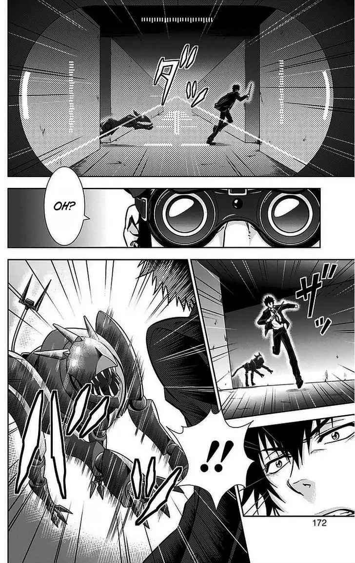 Psycho-Pass (Manga) (2012) - Capítulo 11 - Página 29 - LectorTMOo