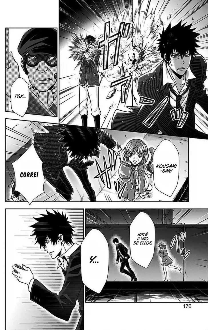 Psycho-Pass (Manga) (2012) - Capítulo 11 - Página 33 - LectorTMOo