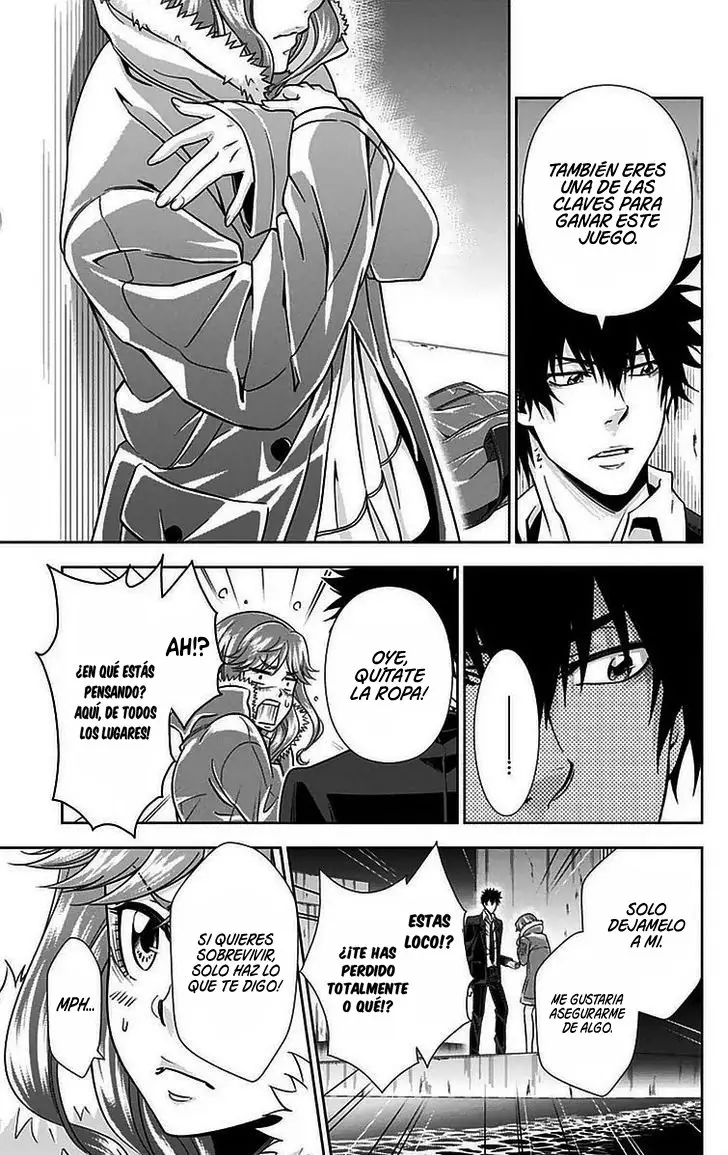 Psycho-Pass (Manga) (2012) - Capítulo 11 - Página 35 - LectorTMOo