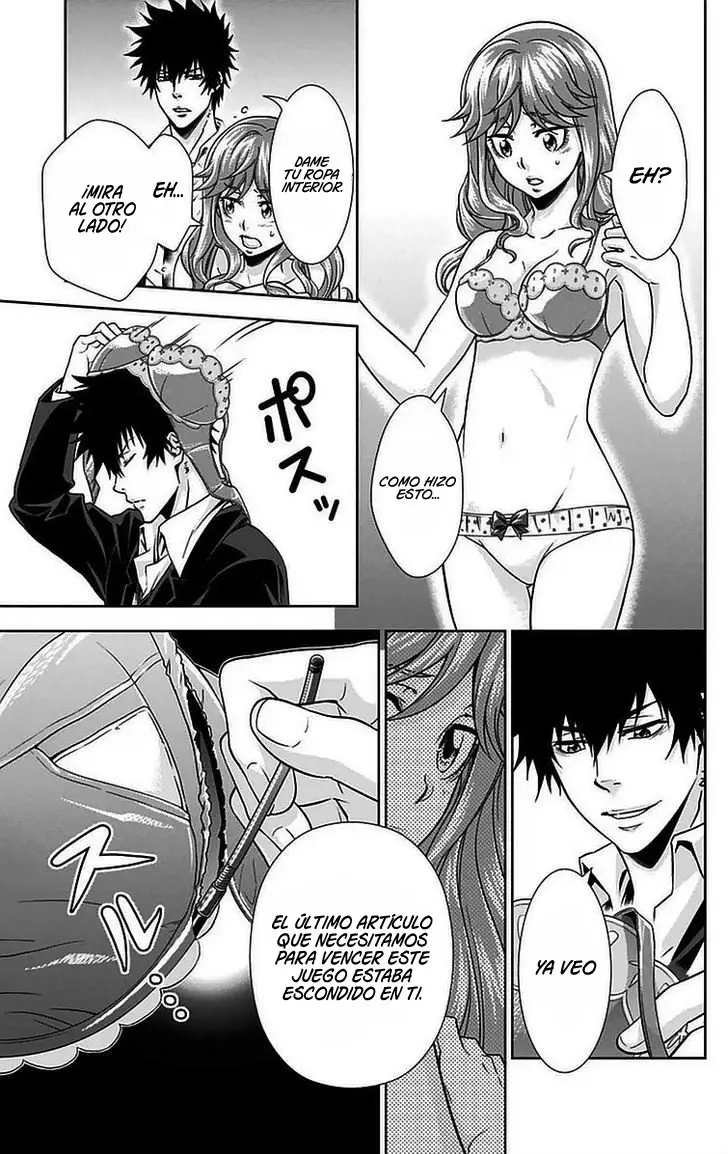 Psycho-Pass (Manga) (2012) - Capítulo 11 - Página 37 - LectorTMOo