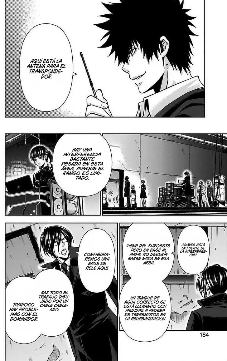 Psycho-Pass (Manga) (2012) - Capítulo 11 - Página 38 - LectorTMOo