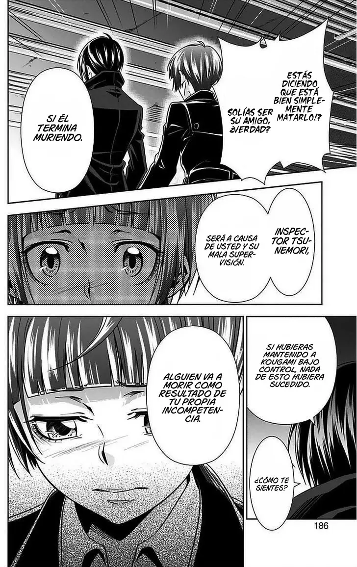 Psycho-Pass (Manga) (2012) - Capítulo 11 - Página 40 - LectorTMOo