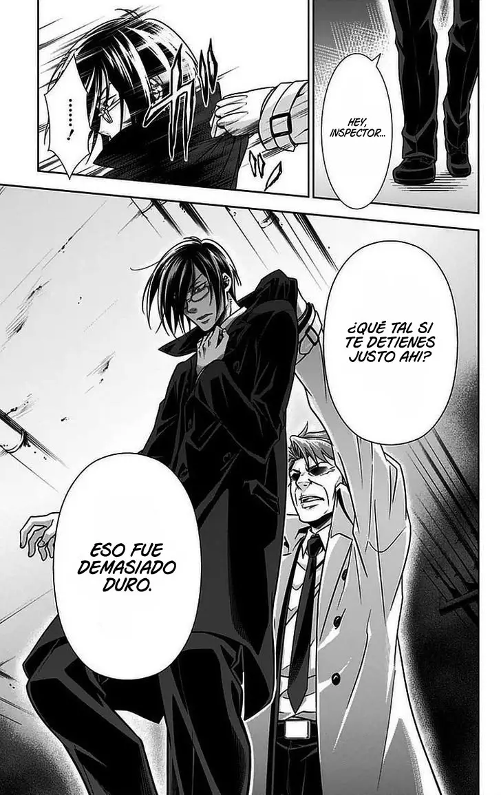 Psycho-Pass (Manga) (2012) - Capítulo 11 - Página 41 - LectorTMOo