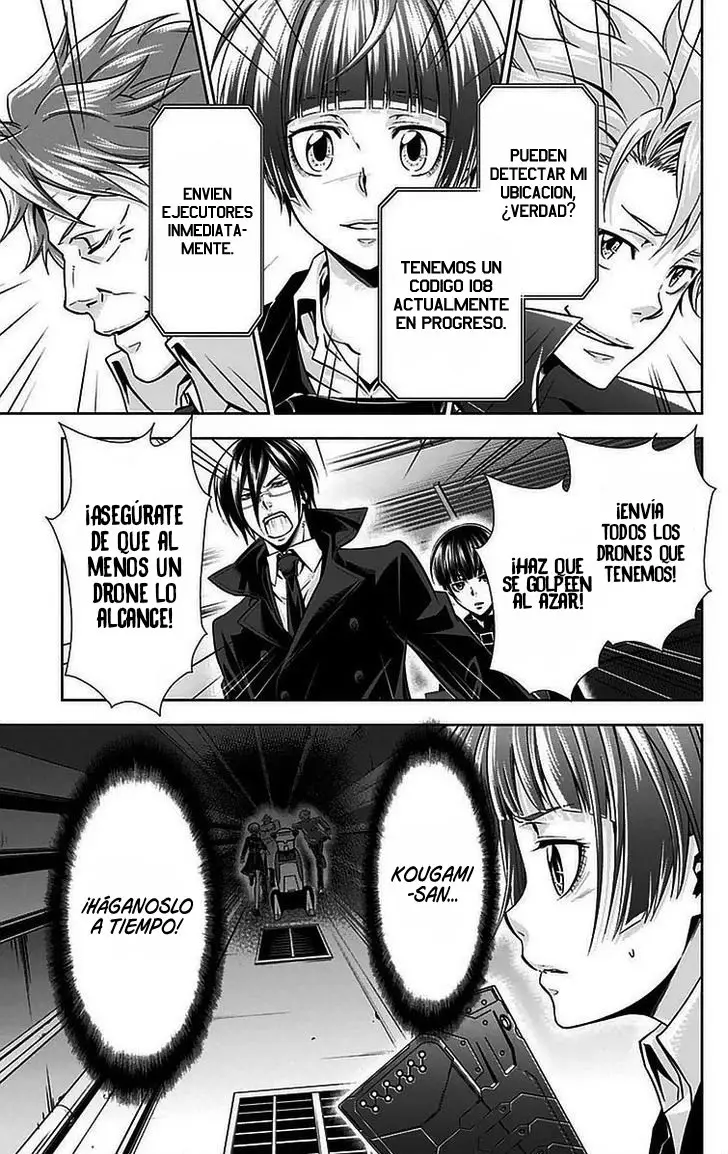 Psycho-Pass (Manga) (2012) - Capítulo 11 - Página 43 - LectorTMOo
