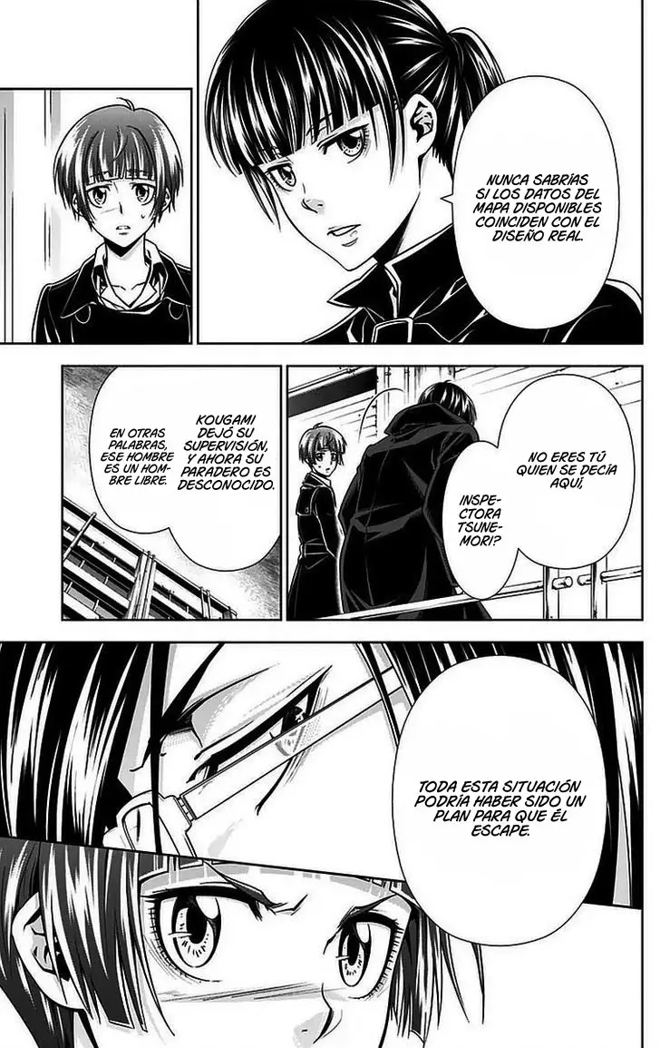 Psycho-Pass (Manga) (2012) - Capítulo 11 - Página 45 - LectorTMOo