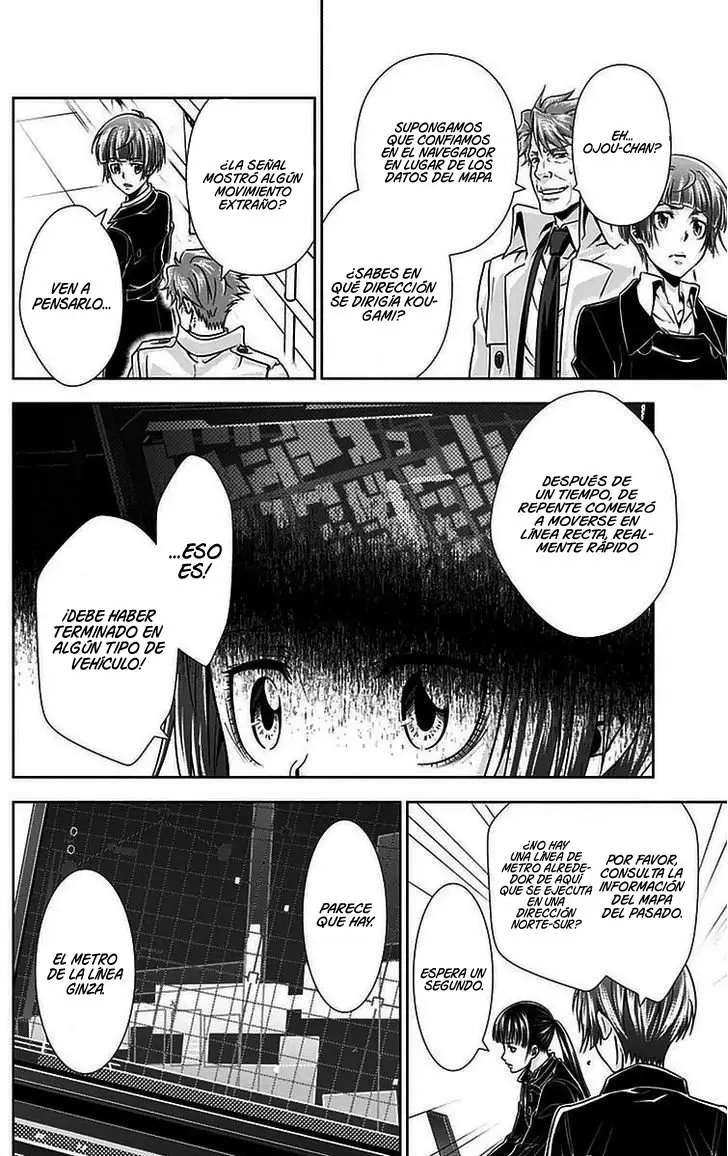 Psycho-Pass (Manga) (2012) - Capítulo 11 - Página 46 - LectorTMOo