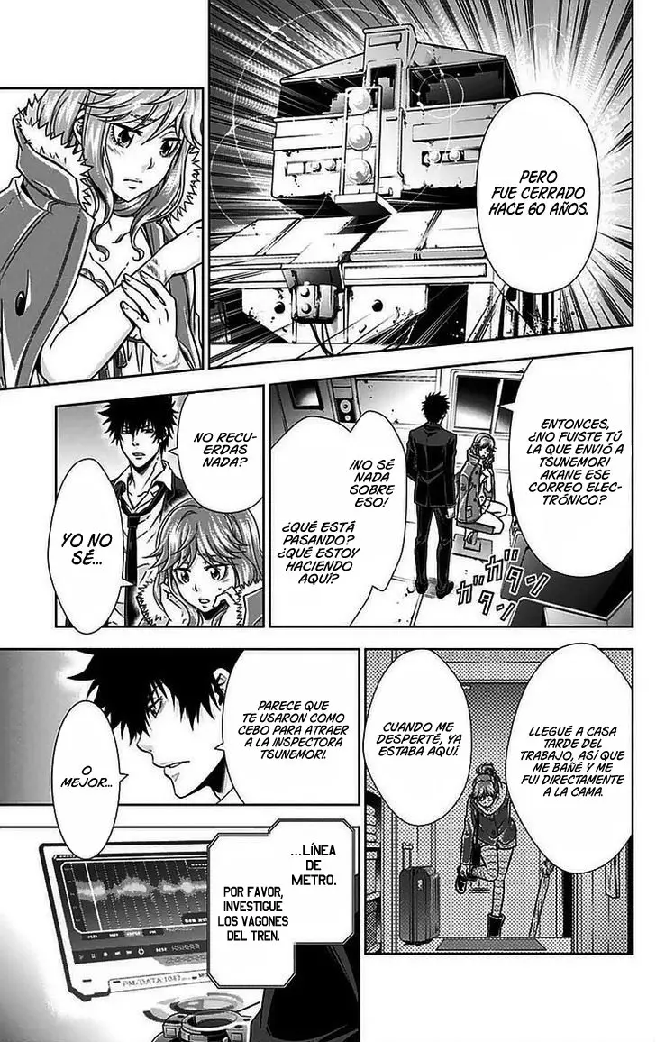 Psycho-Pass (Manga) (2012) - Capítulo 11 - Página 47 - LectorTMOo