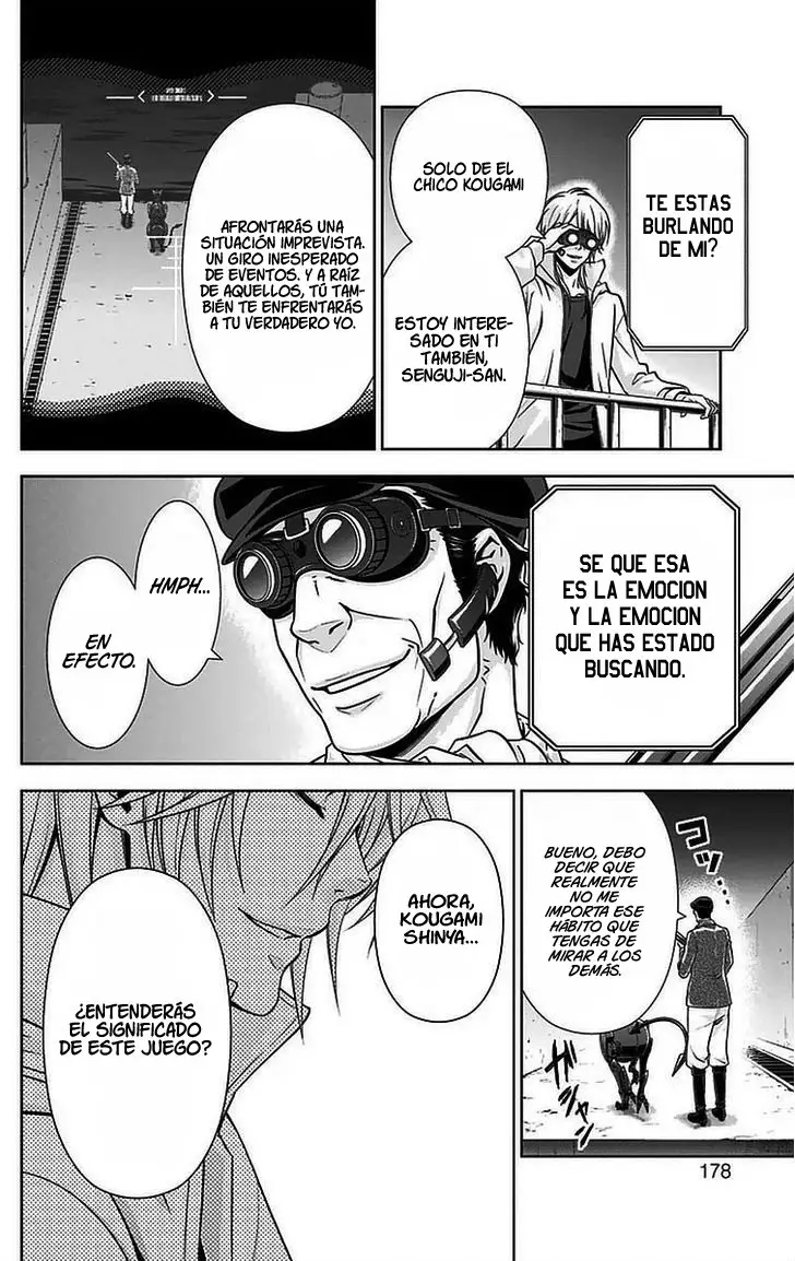 Psycho-Pass (Manga) (2012) - Capítulo 11 - Página 49 - LectorTMOo