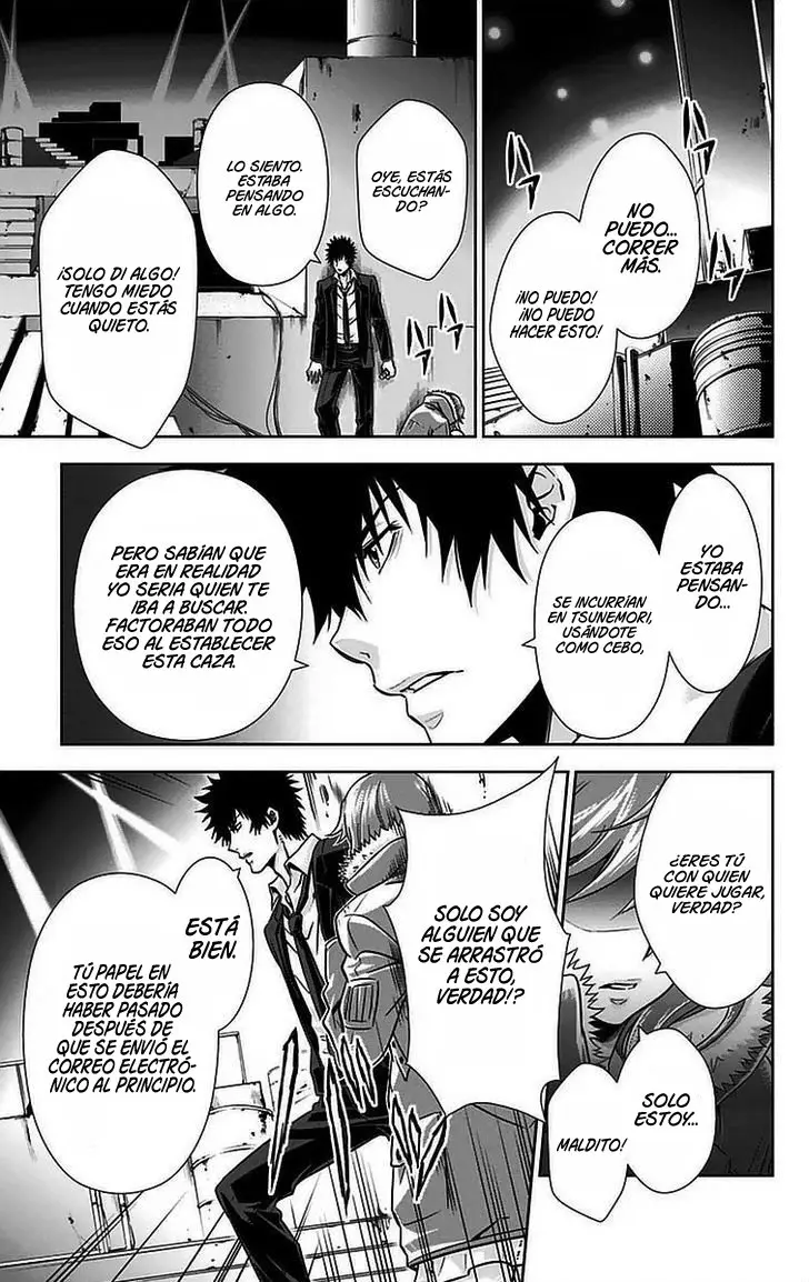 Psycho-Pass (Manga) (2012) - Capítulo 11 - Página 50 - LectorTMOo