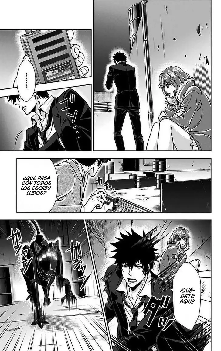 Psycho-Pass (Manga) (2012) - Capítulo 12 - Página 5 - LectorTMOo