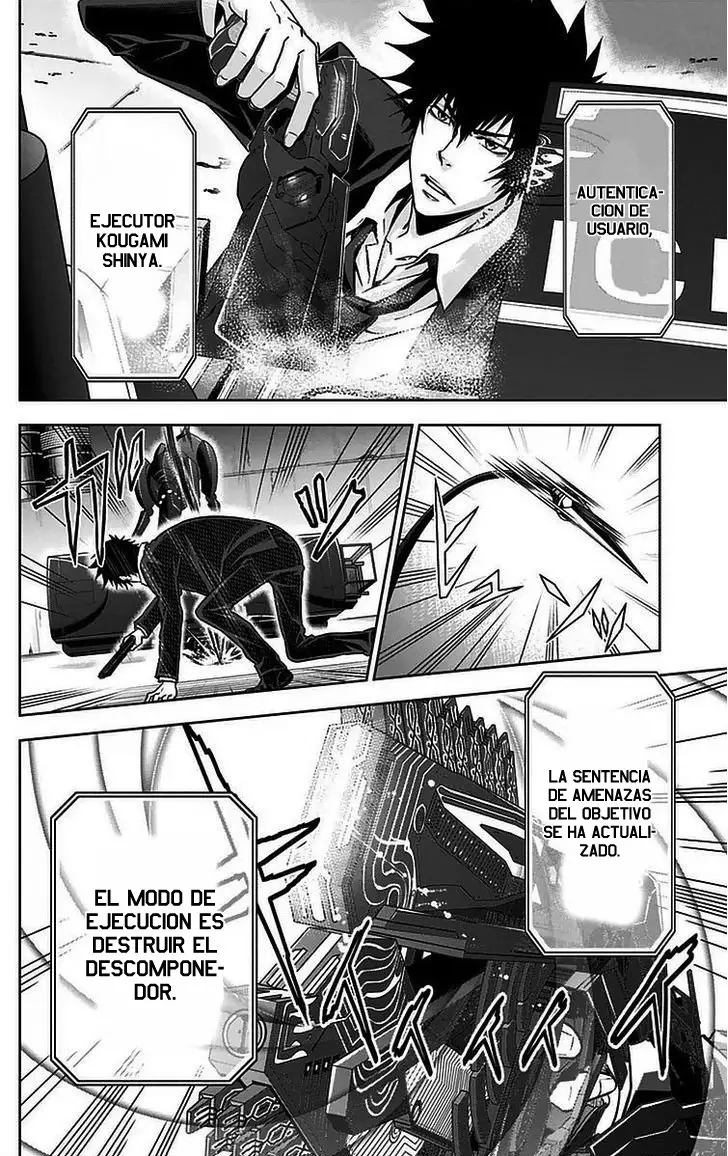 Psycho-Pass (Manga) (2012) - Capítulo 12 - Página 8 - LectorTMOo