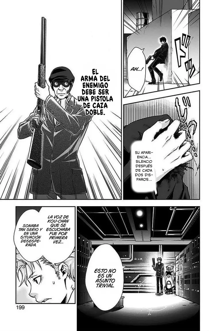 Psycho-Pass (Manga) (2012) - Capítulo 12 - Página 9 - LectorTMOo