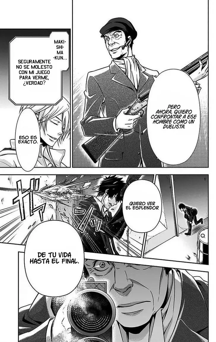 Psycho-Pass (Manga) (2012) - Capítulo 12 - Página 13 - LectorTMOo